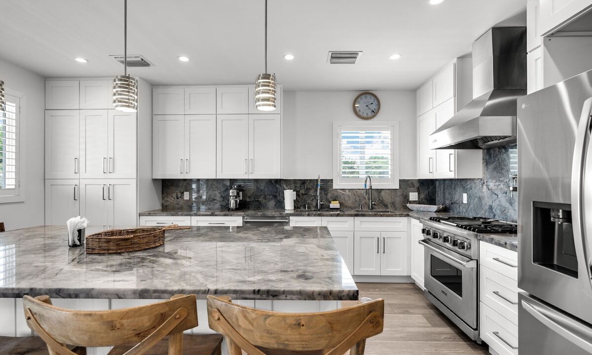 Photo of Kitchen in Anglers Park