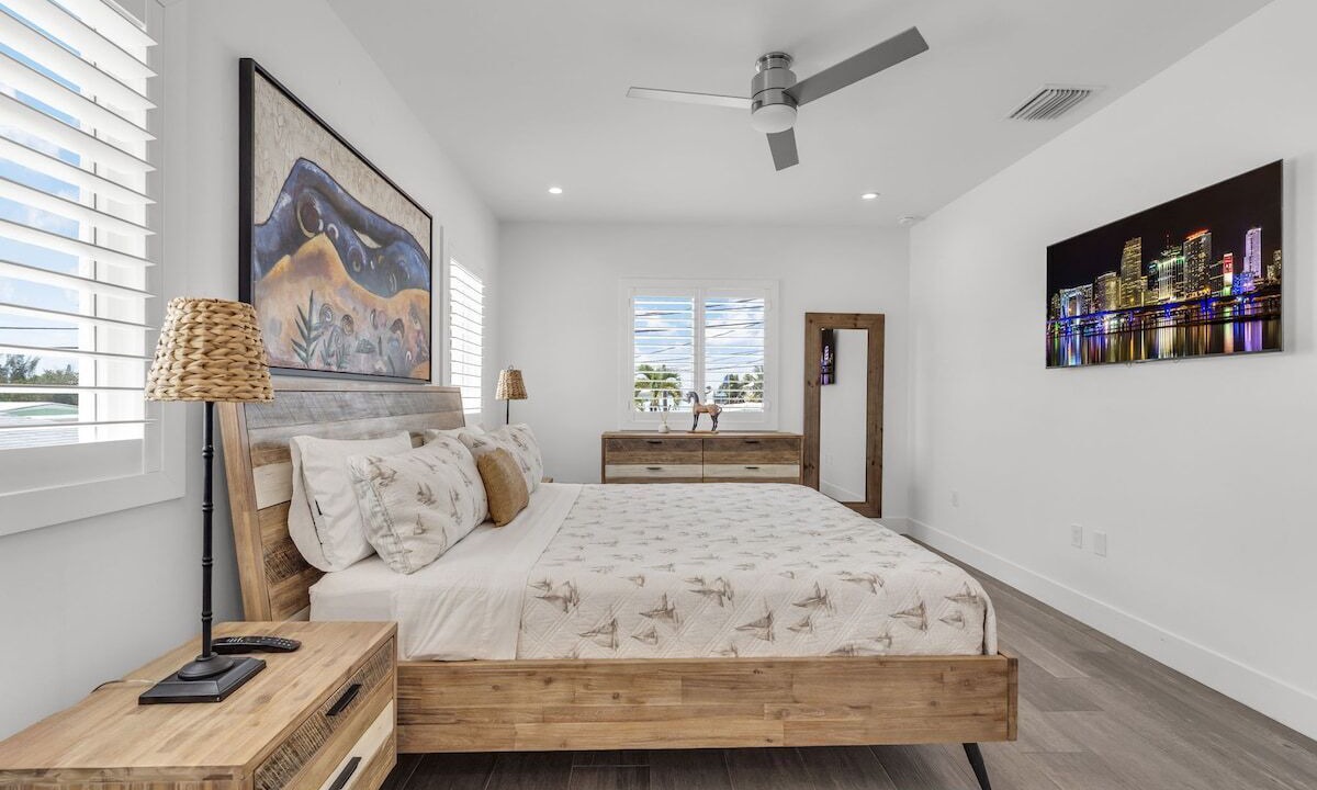 Photo of Bedroom in Anglers Park