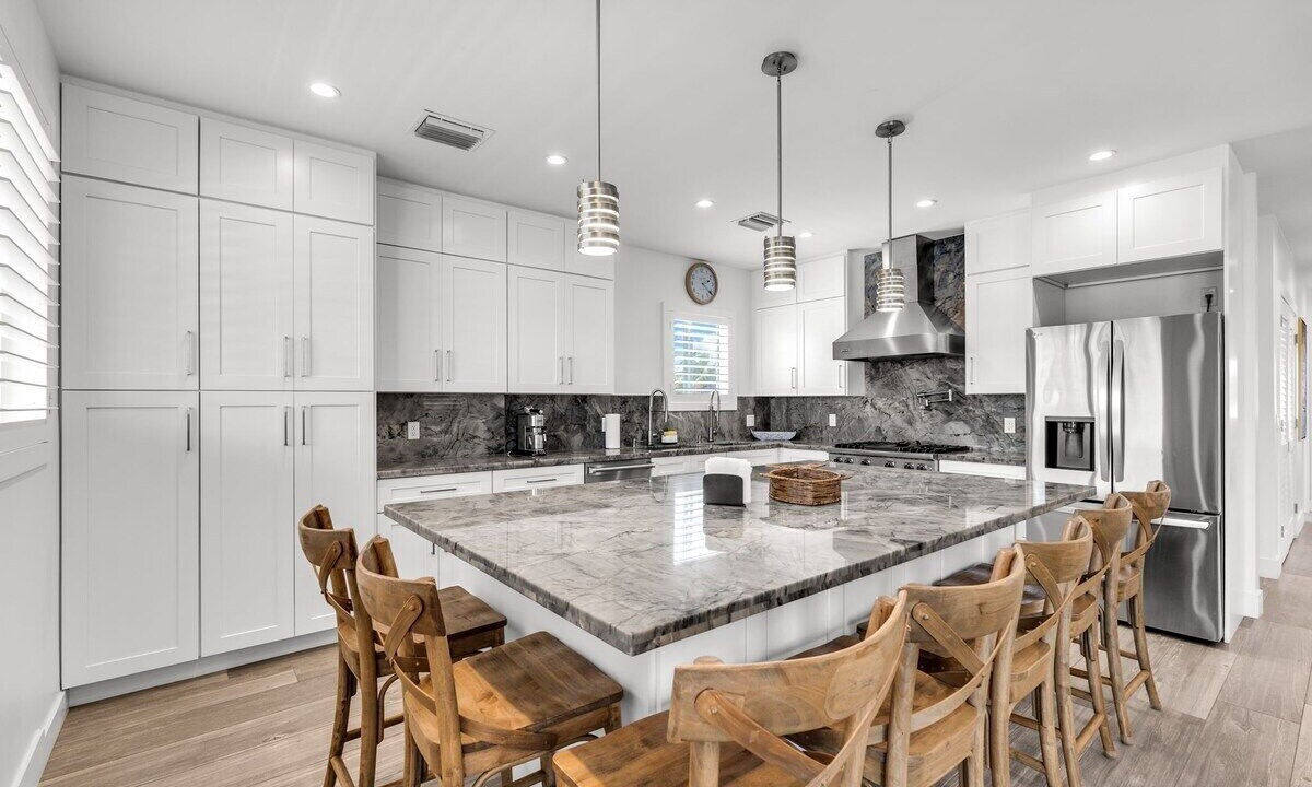 Photo of Kitchen in Anglers Park
