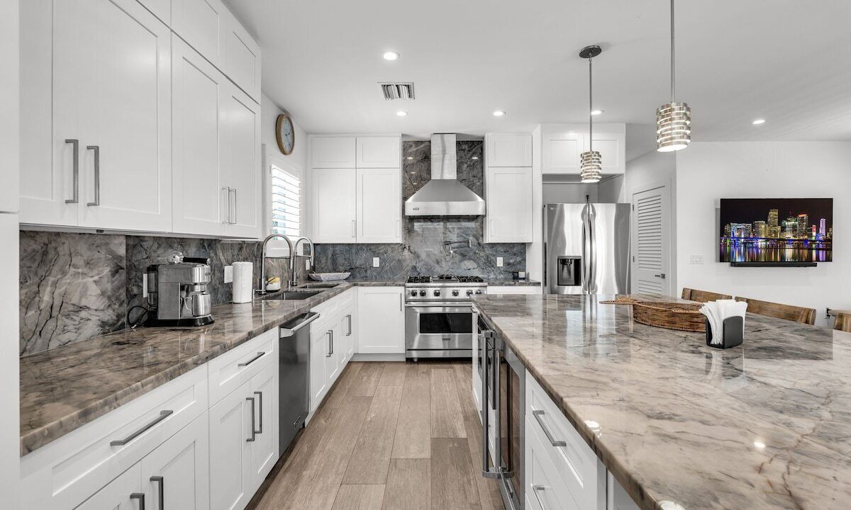 Photo of Kitchen in Anglers Park