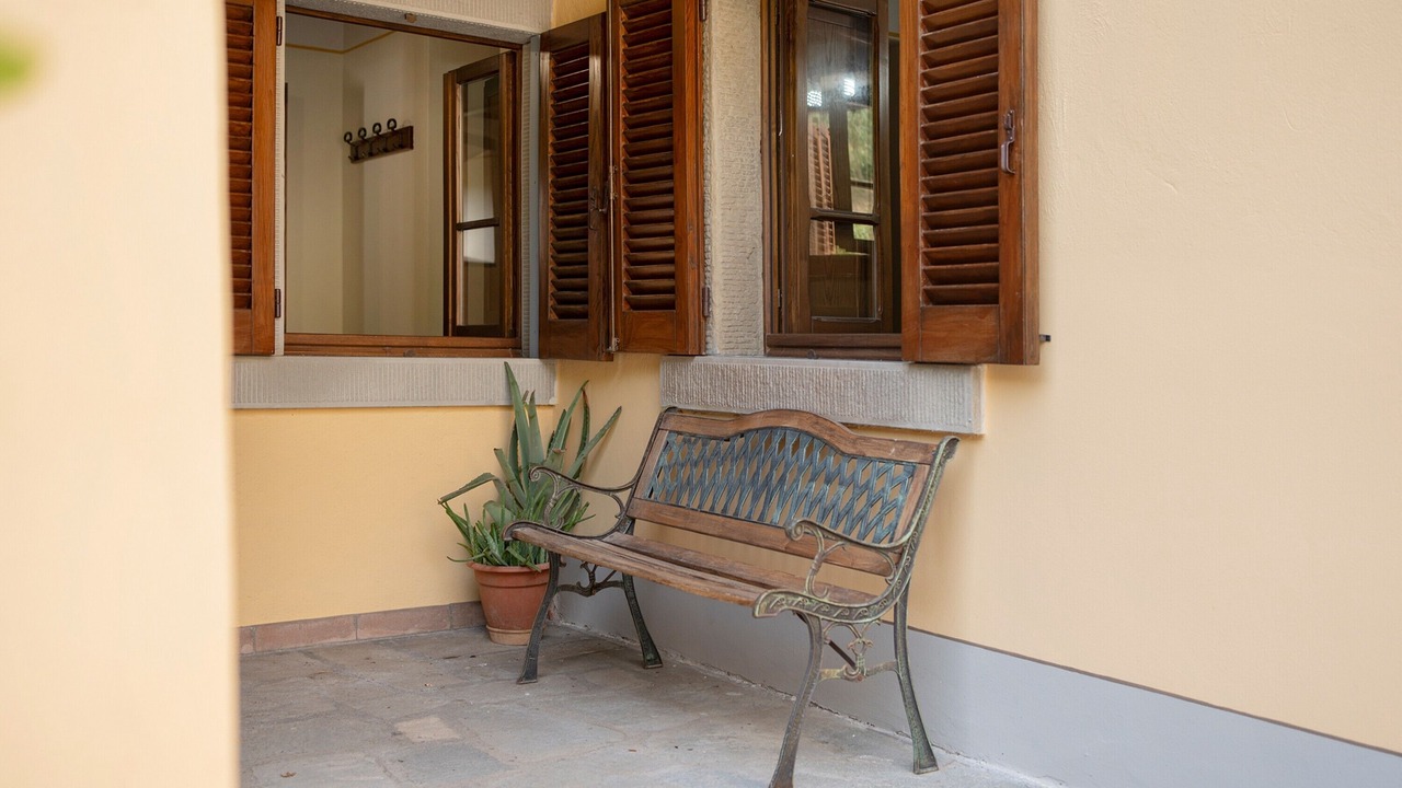Photo of Patio Balcony in Anghiari