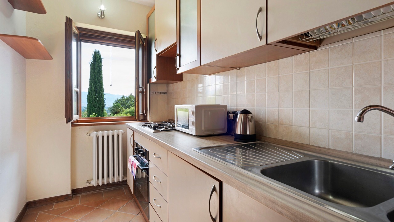 Photo of Kitchen in Anghiari