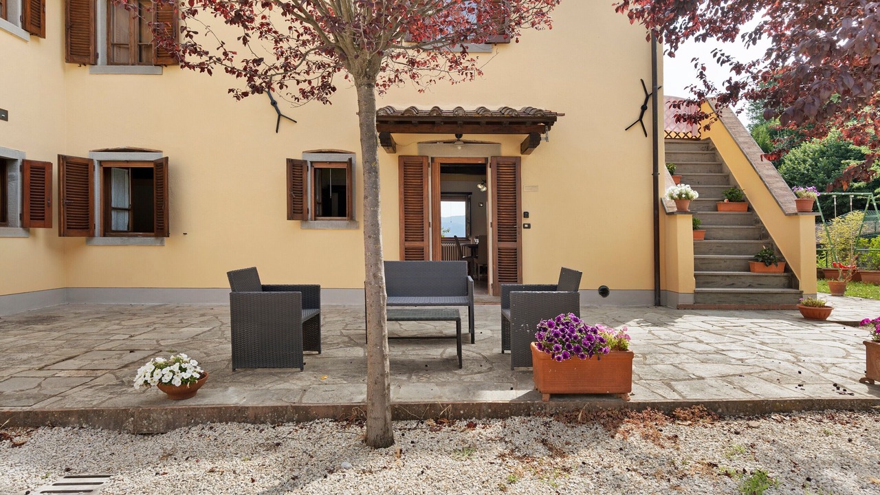 Photo of Patio Balcony in Anghiari