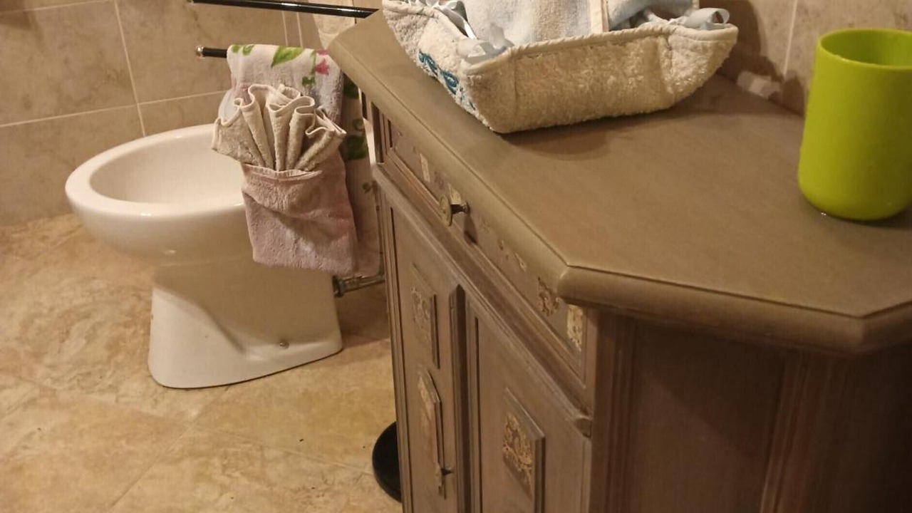 Photo of Bathroom in Abbadia San Salvatore