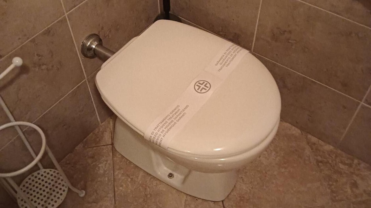 Photo of Bathroom in Abbadia San Salvatore