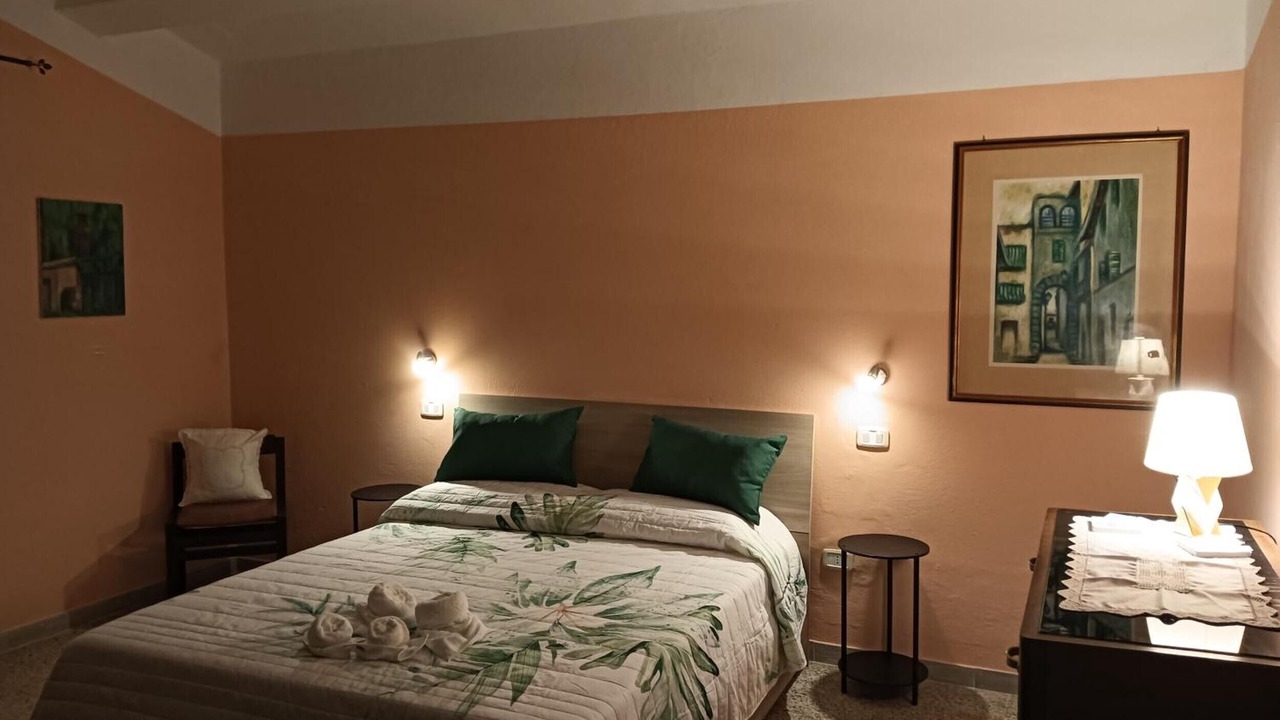 Photo of Bedroom in Abbadia San Salvatore