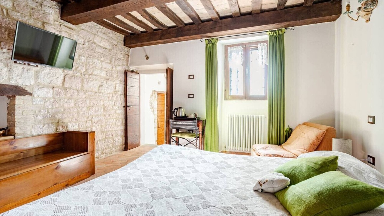 Photo of Bedroom in Cagli