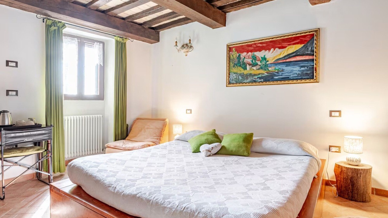 Photo of Bedroom in Cagli