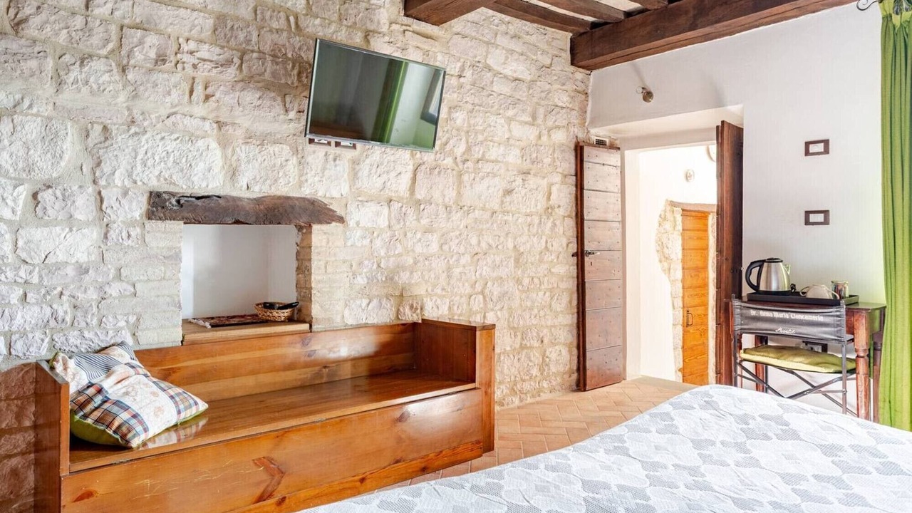 Photo of Bedroom in Cagli
