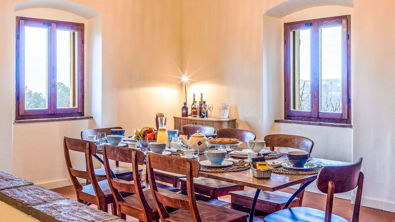 Photo of Bedroom in Riparbella