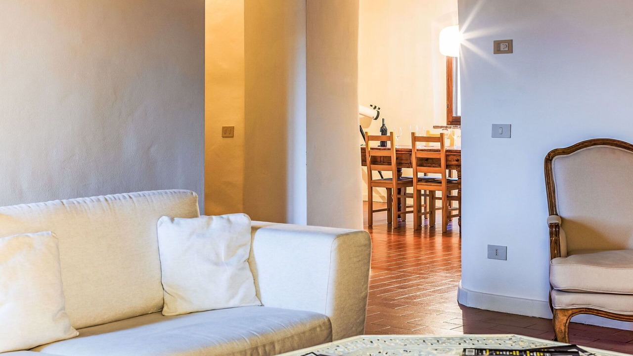 Photo of Bedroom in Riparbella