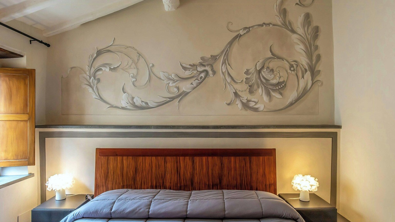 Photo of Bedroom in Bagnoregio