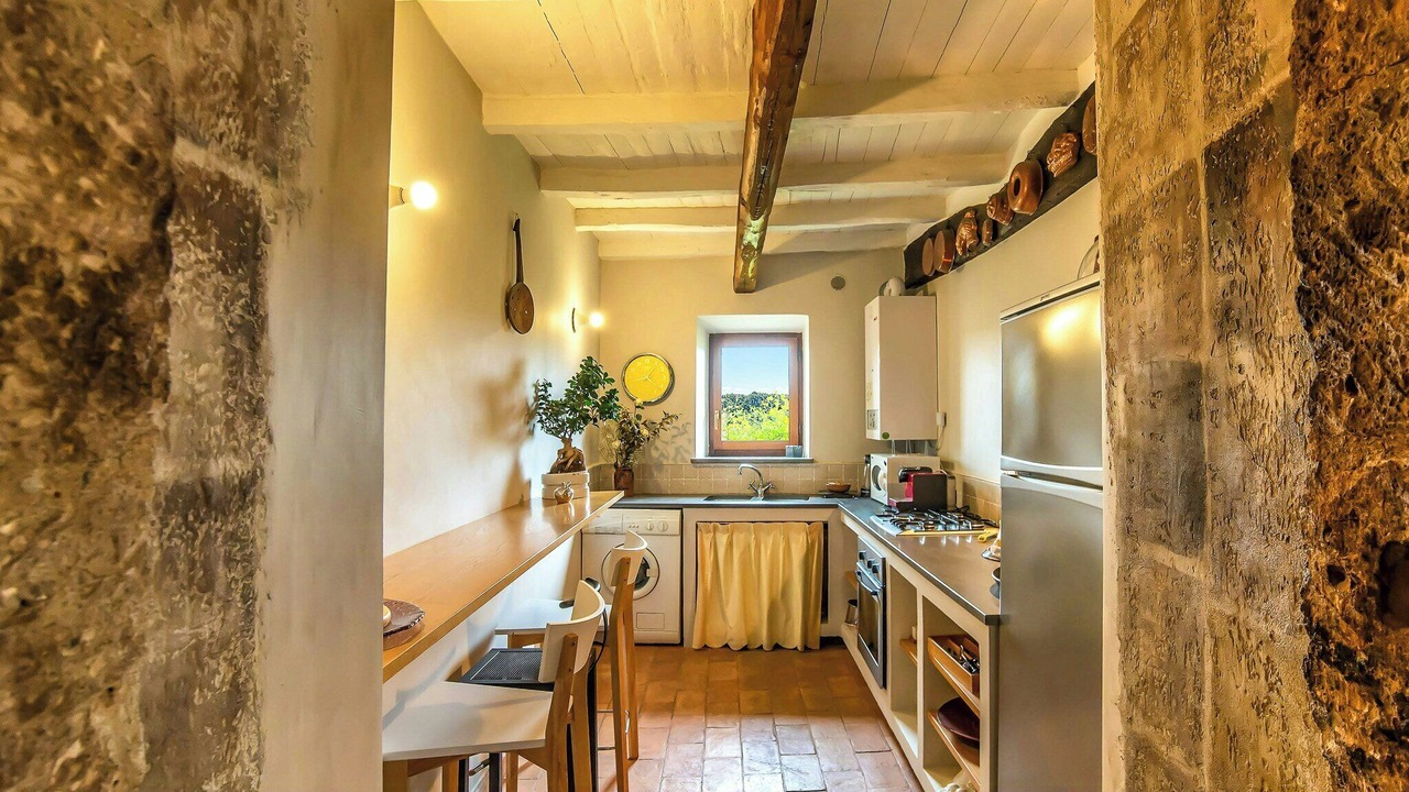 Photo of Kitchen in Bagnoregio