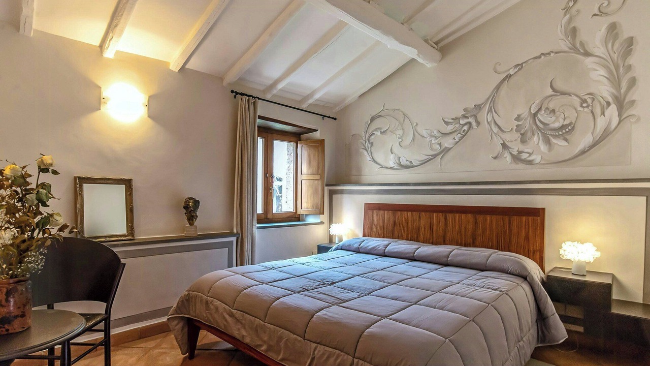 Photo of Bedroom in Bagnoregio