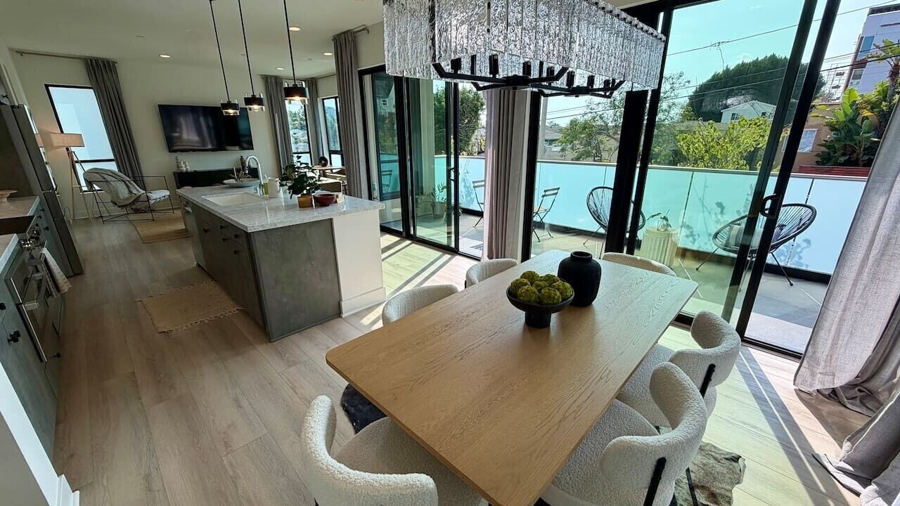 Photo of Patio Balcony in Elysian Heights