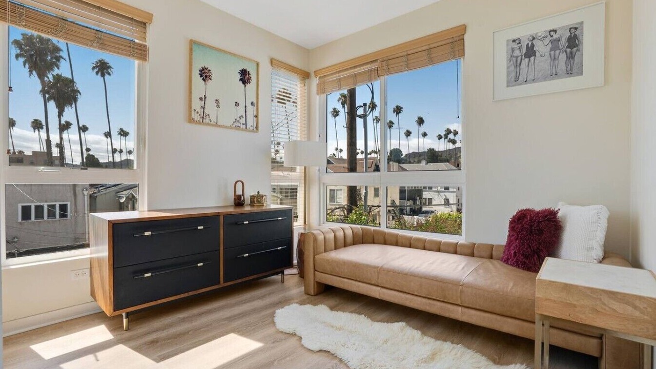 Photo of Bedroom in Hollywood