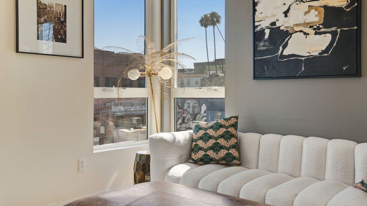 Photo of Patio Balcony in Hollywood