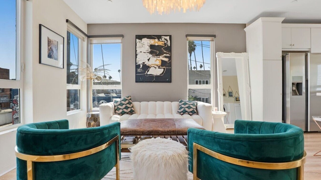 Photo of Patio Balcony in Hollywood