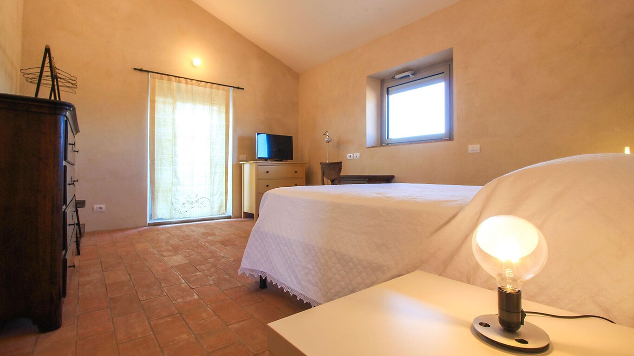 Photo of Bedroom in Magliano in Toscana