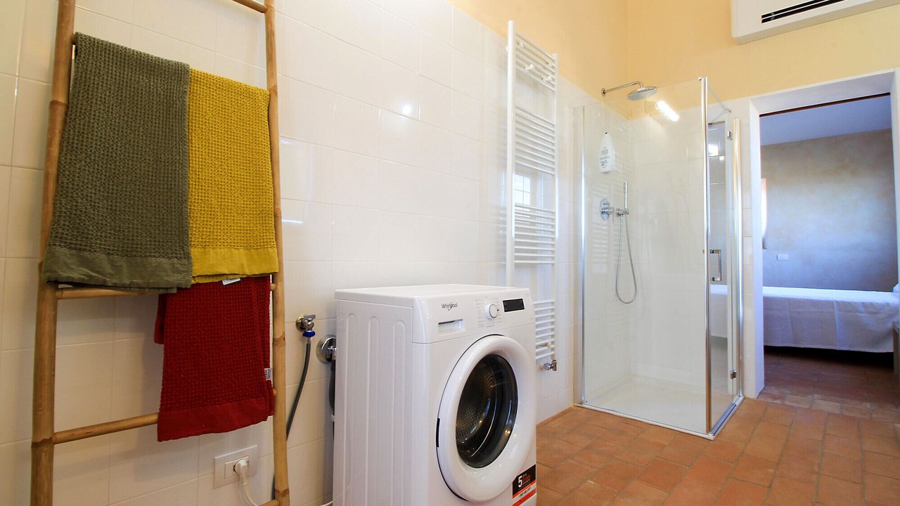 Photo of Bathroom in Magliano in Toscana