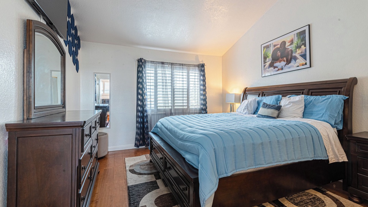 Photo of Bedroom in West Carson
