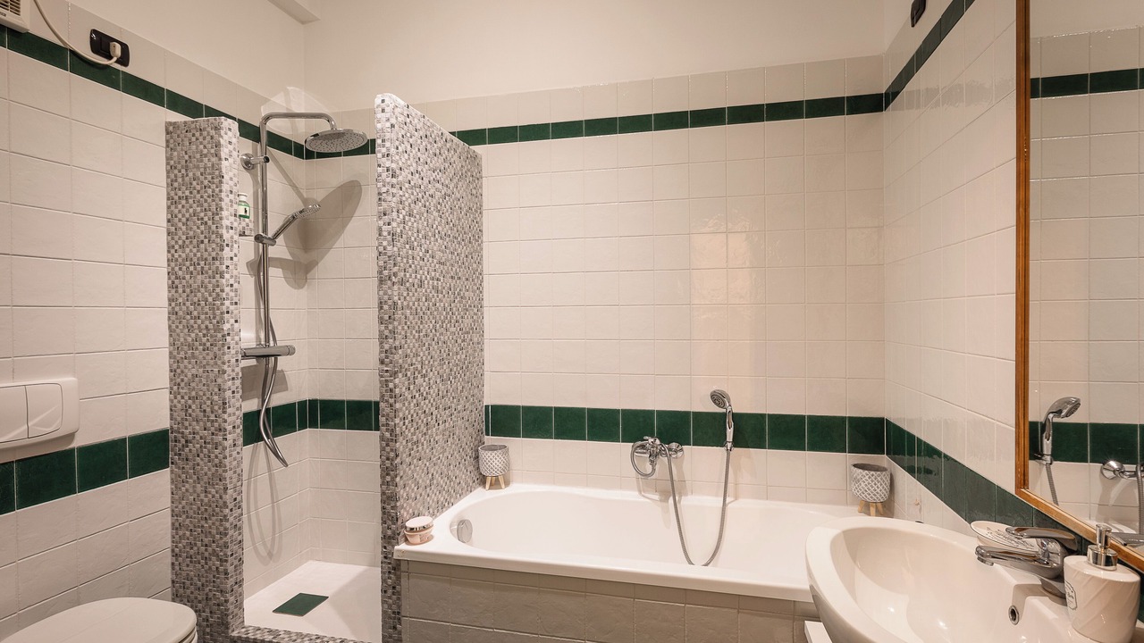 Photo of Bathroom in Nervi