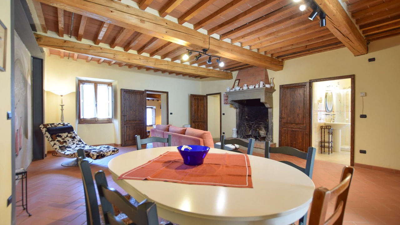 Photo of Bedroom in Pieve al Bagnoro