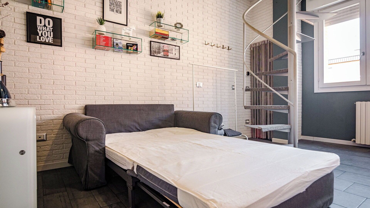 Photo of Bedroom in Bolognina