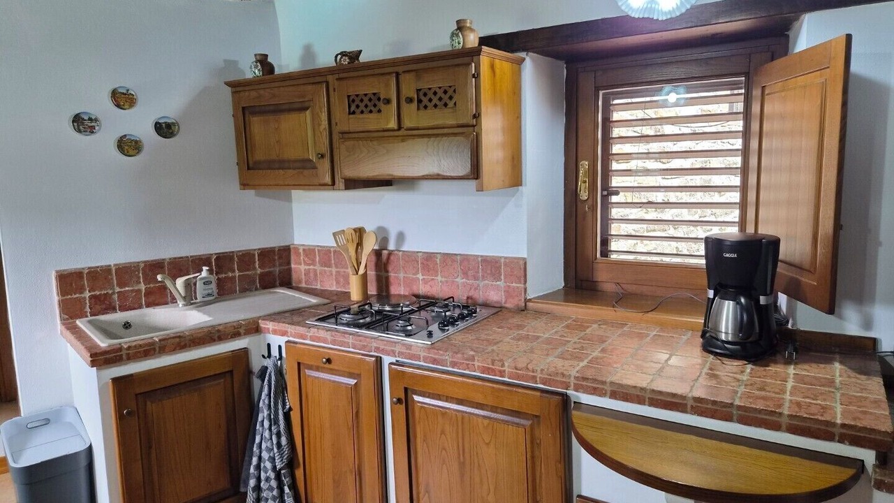 Photo of Kitchen in Castel Focognano