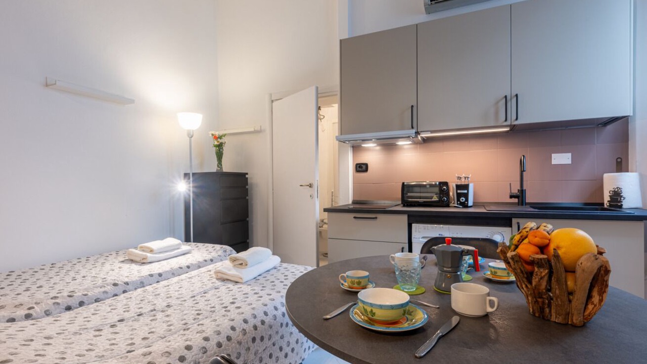 Photo of Kitchen in Oltretorrente