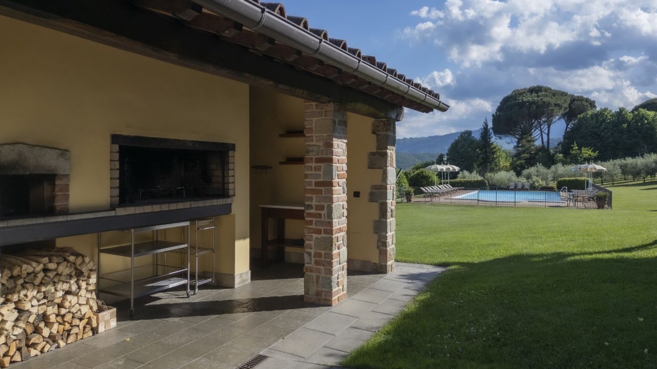Photo of Patio Balcony in Poppi