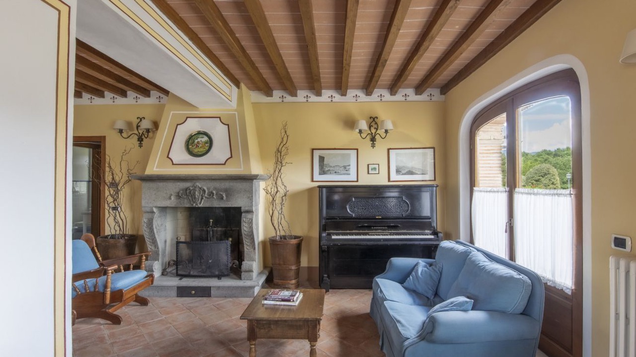 Photo of Livingroom in Poppi