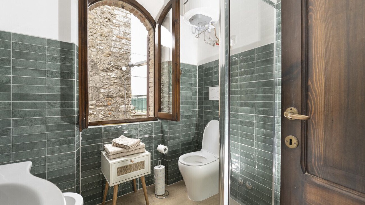 Photo of Bathroom in Massa Martana