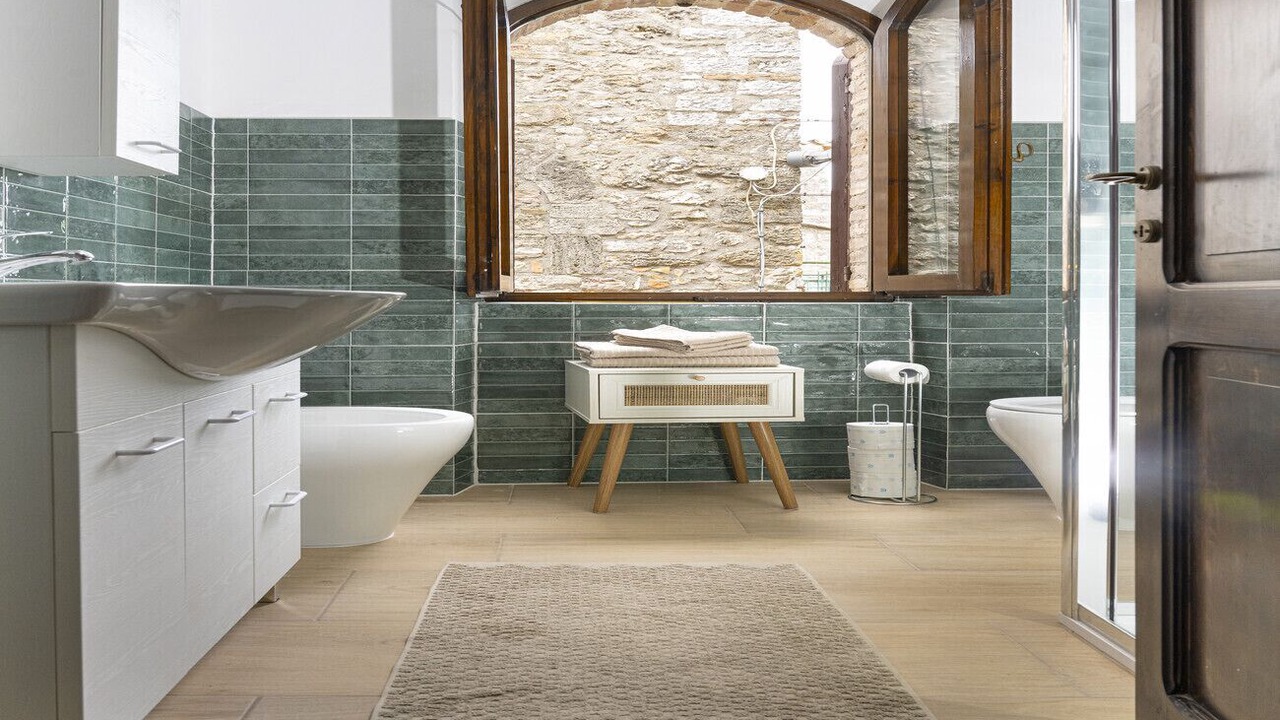 Photo of Bathroom in Massa Martana