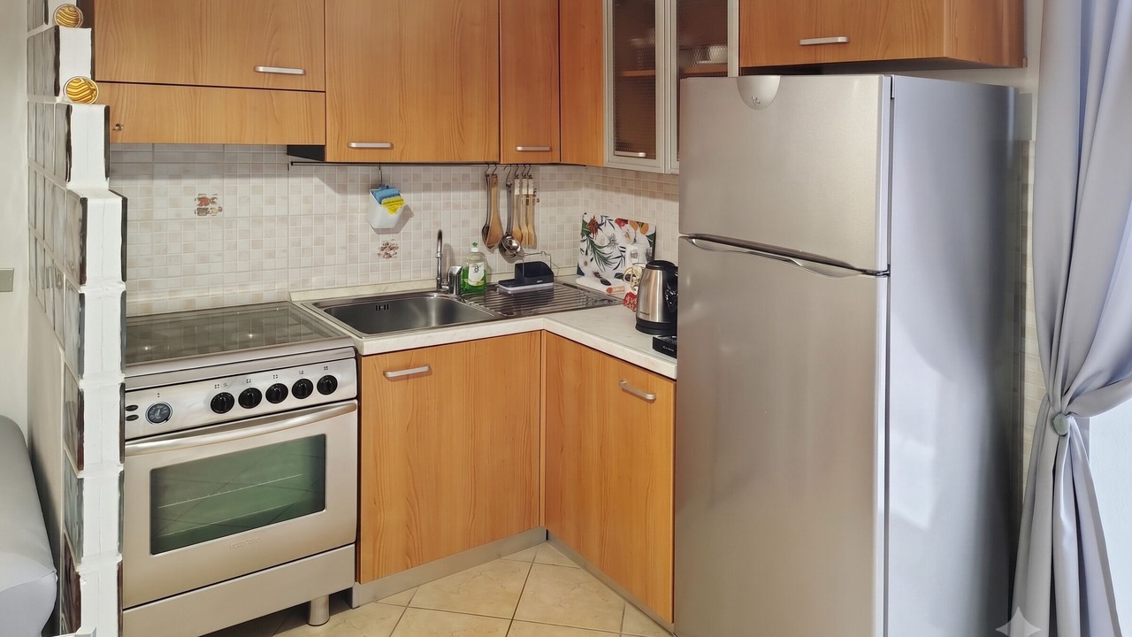Photo of Kitchen in Sulmona