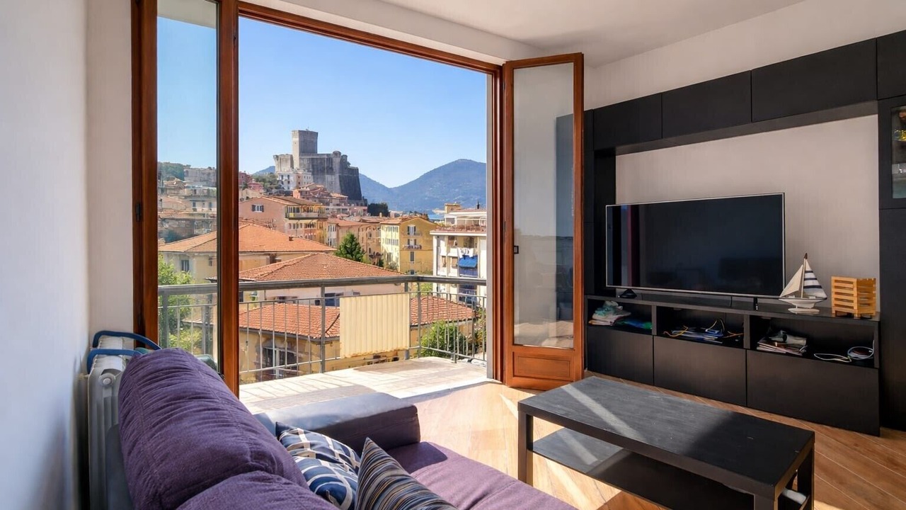 Photo of Livingroom in Lerici