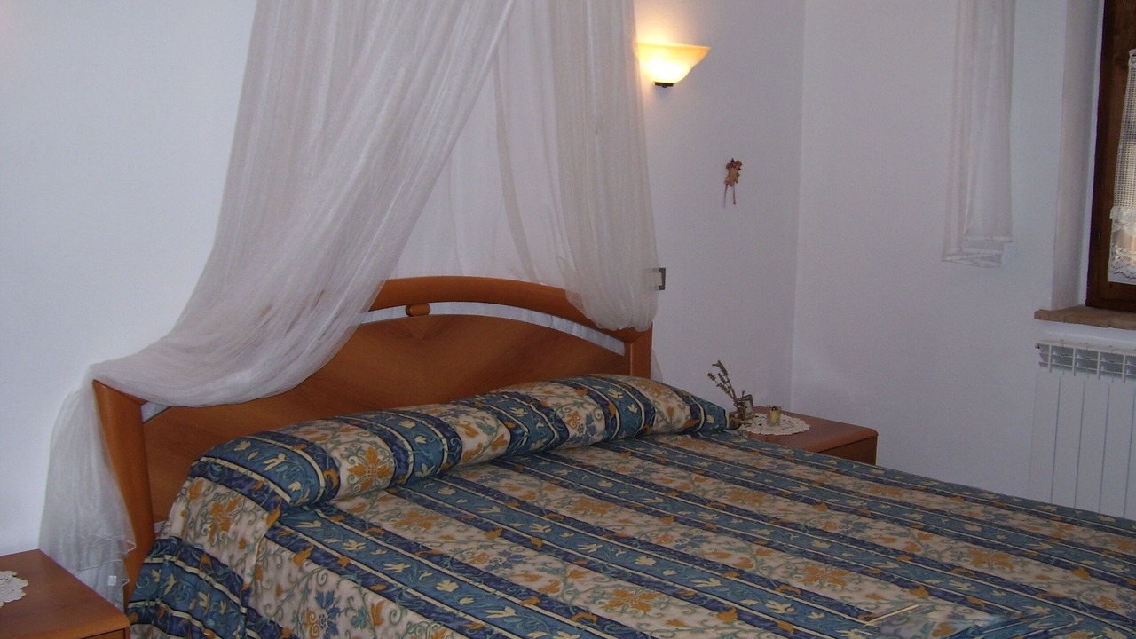 Photo of Bedroom in Campagnatico