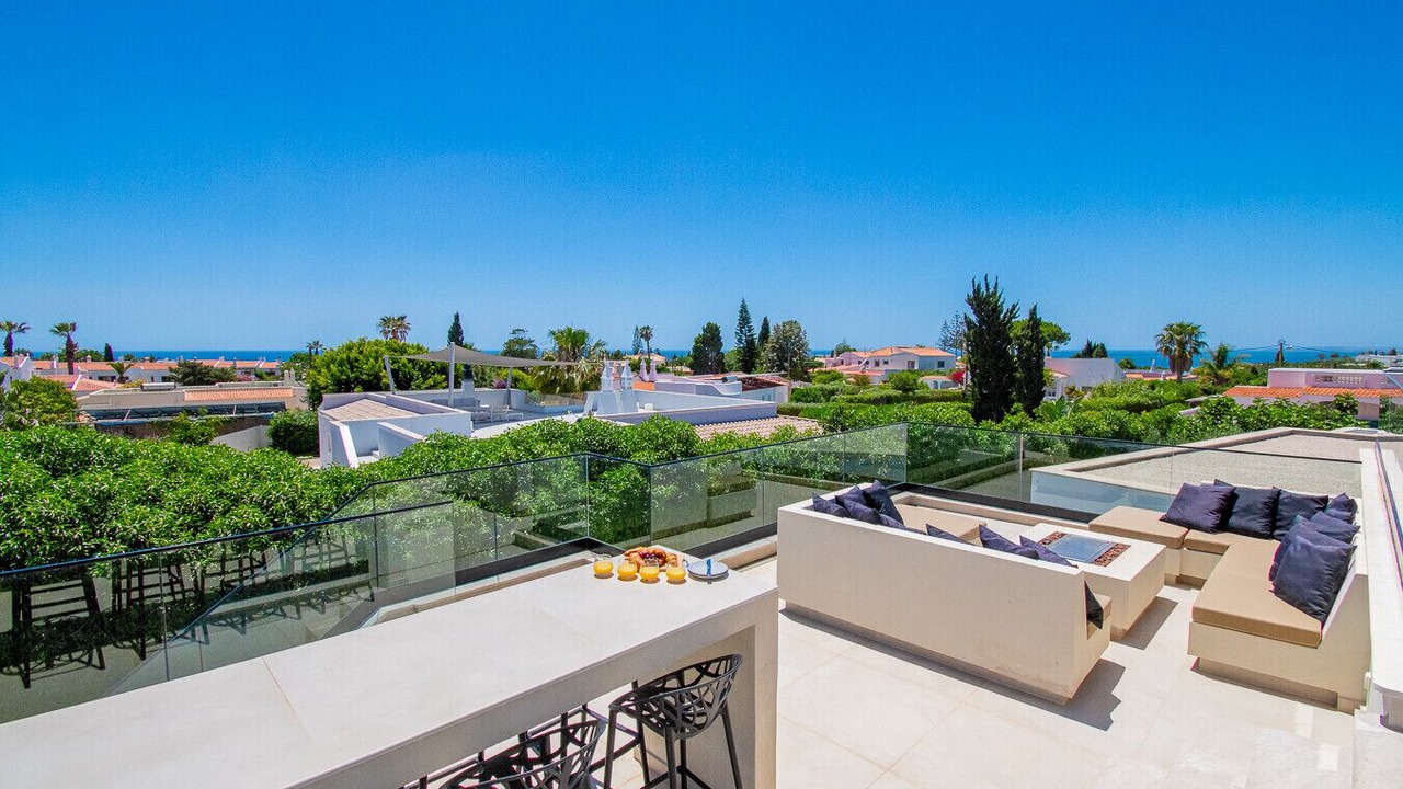 Photo of Patio Balcony in Vale de Centianes