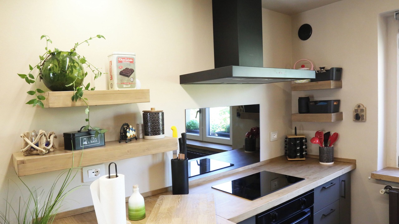 Photo of Kitchen in Guardiagrele