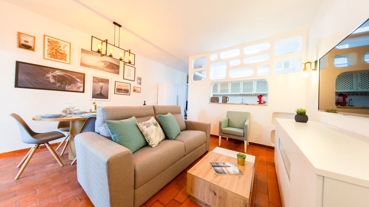Photo of Livingroom in Montechoro