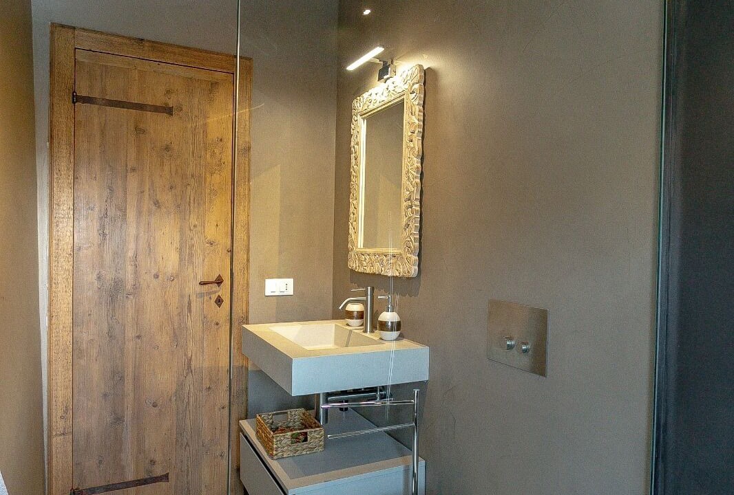 Photo of Bathroom in Montone