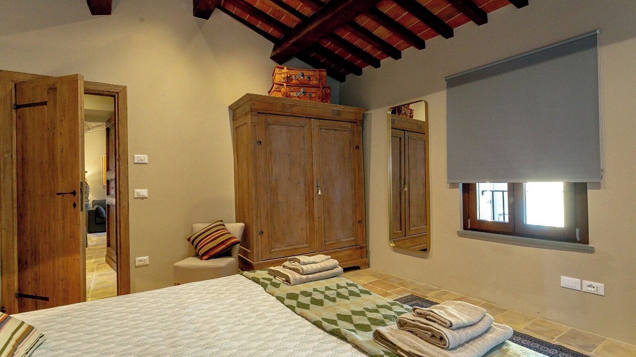 Photo of Bedroom in Montone