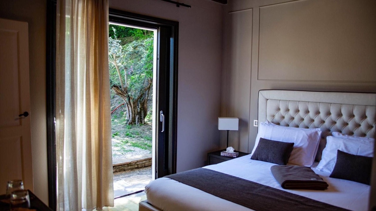 Photo of Bedroom in Longiano