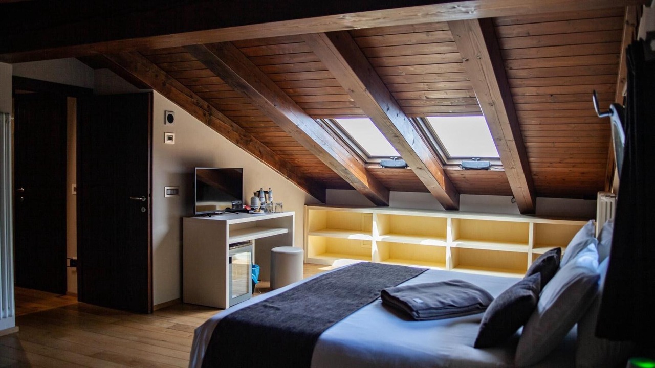 Photo of Bedroom in Longiano