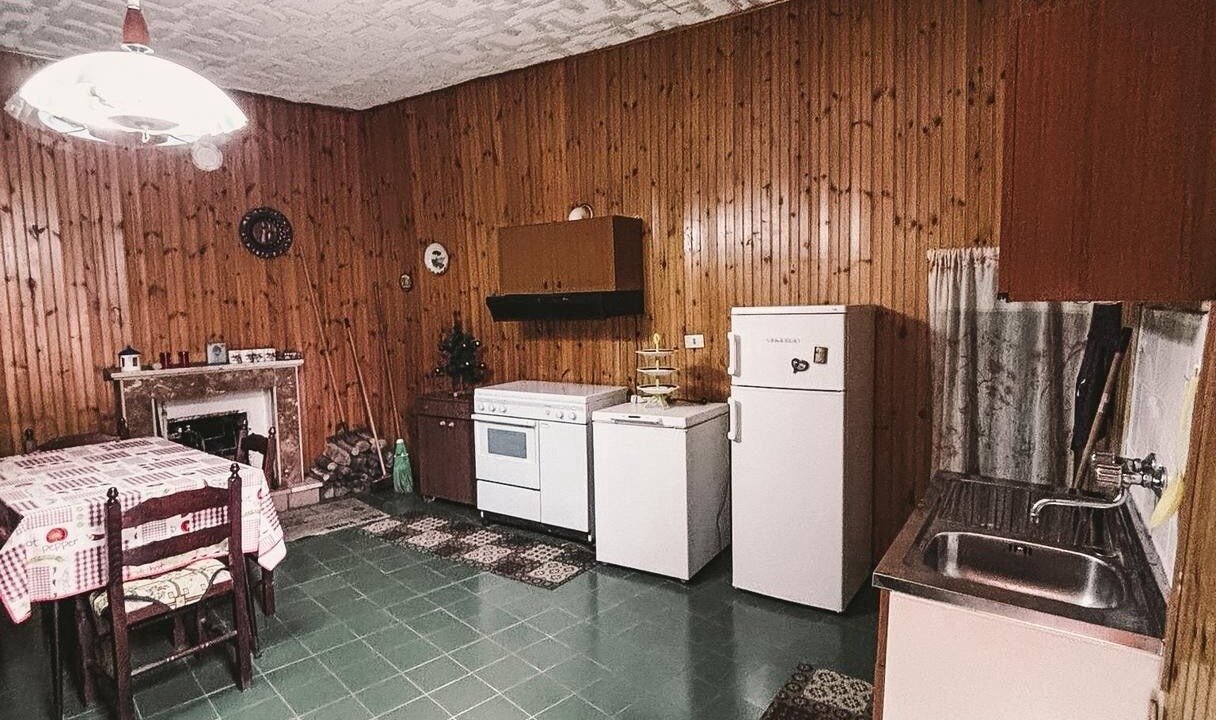 Photo of Kitchen in Acciano