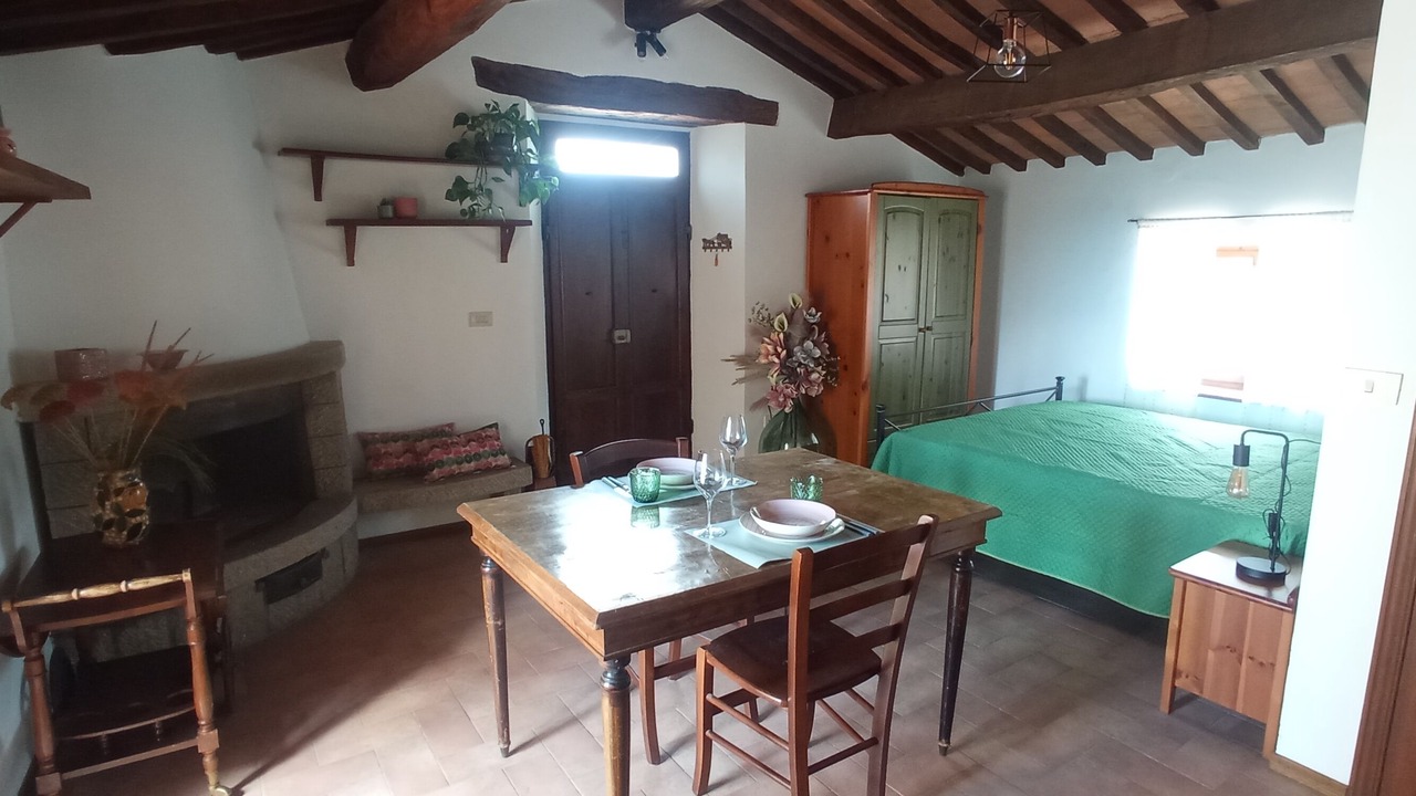 Photo of Bedroom in Seggiano