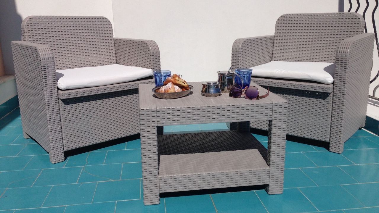 Photo of Patio Balcony in Le Forna