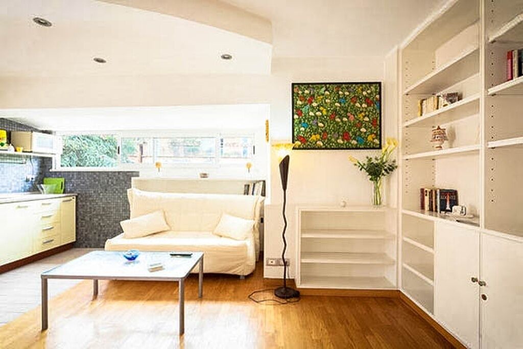 Photo of Livingroom in Quartiere XV Della Vittoria