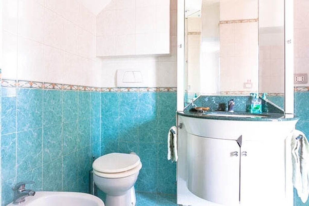Photo of Bathroom in Quartiere XV Della Vittoria
