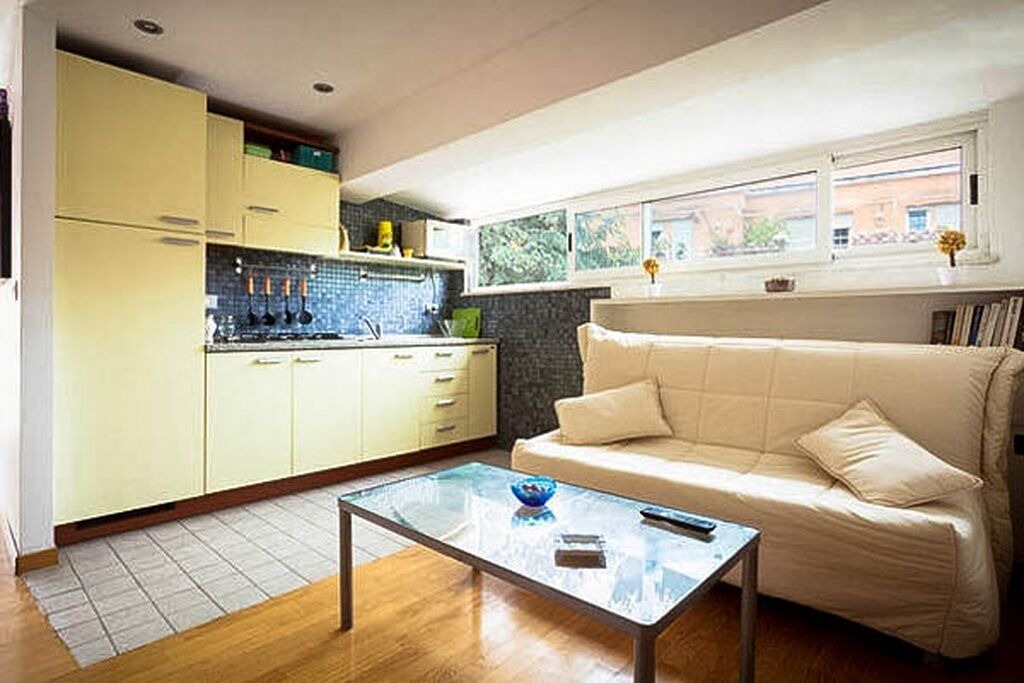 Photo of Livingroom in Quartiere XV Della Vittoria